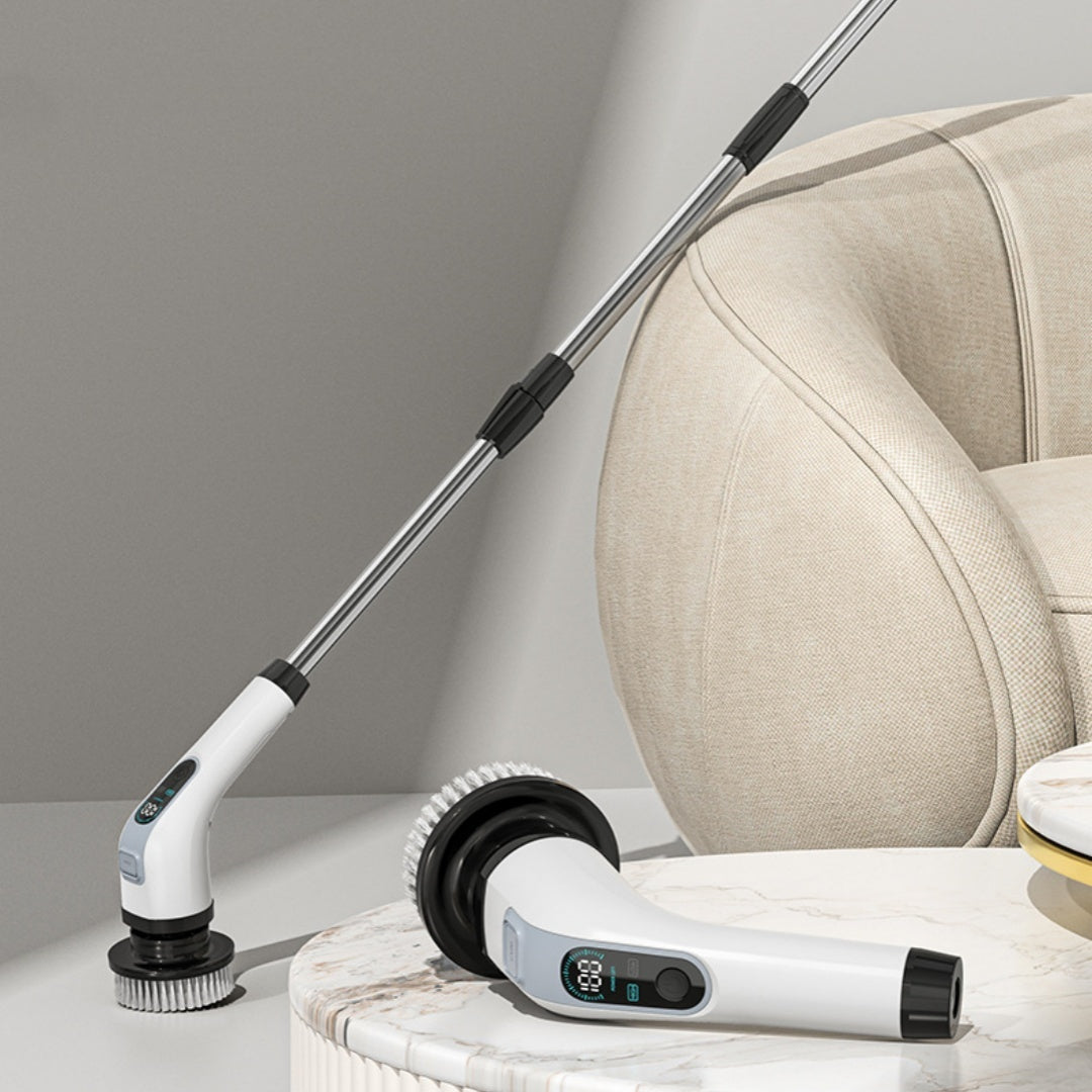 Brosse de nettoyage électrique