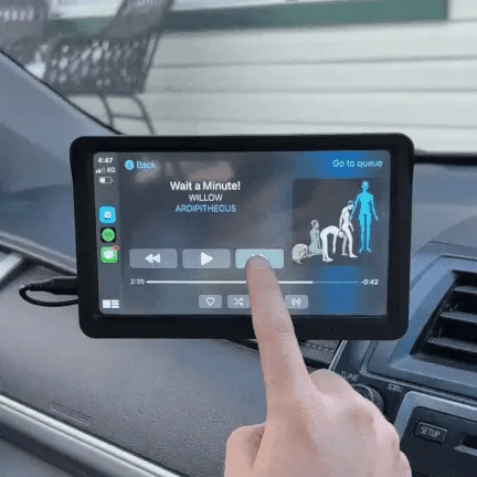 AutoConnect™ – Adaptateur CarPlay sans fil pour voiture