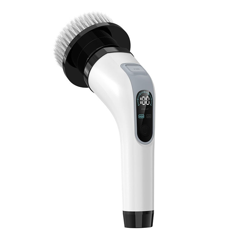 Brosse de nettoyage électrique
